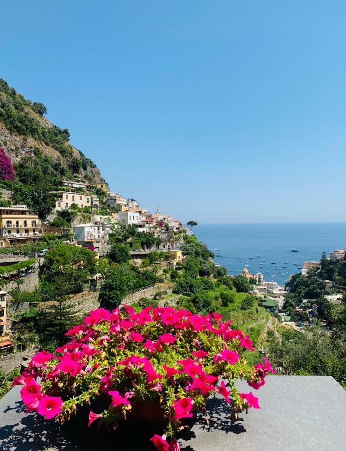 Il Canneto Positano Exterior photo